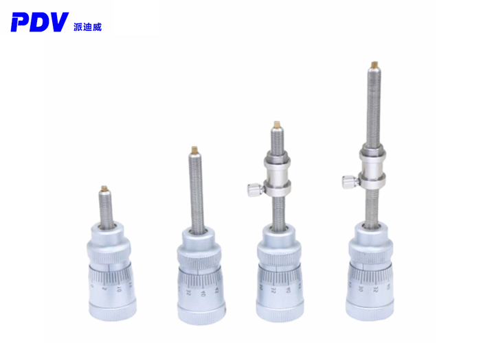 High-precision differential regulator, differential head, pitch 0.5mm, fine-tuned stroke 0.3mm High-precision differential regulator, differential head, pitch 0.5mm, fine-tuned stroke 0.3mm