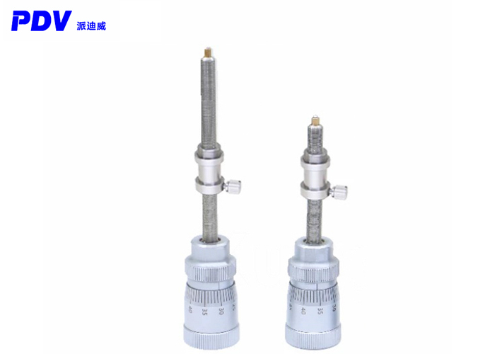 High-precision differential regulator, differential head, pitch 0.5mm, fine-tuned stroke 0.3mm High-precision differential regulator, differential head, pitch 0.5mm, fine-tuned stroke 0.3mm