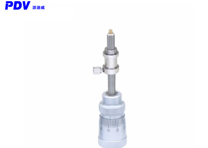 High-precision differential regulator, differential head, pitch 0.5mm, fine-tuned stroke 0.3mm High-precision differential regulator, differential head, pitch 0.5mm, fine-tuned stroke 0.3mm