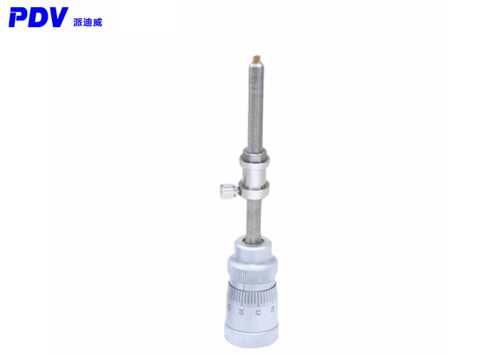 High-precision differential regulator, differential head, pitch 0.5mm, fine-tuned stroke 0.3mm High-precision differential regulator, differential head, pitch 0.5mm, fine-tuned stroke 0.3mm