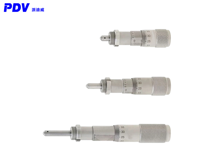 Stainless steel vernier differential head/micrometer head/compatible with newport Stainless steel vernier differential head/micrometer head/compatible with newport