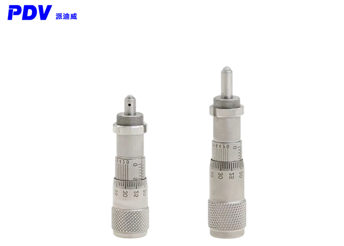 Stainless steel vernier differential head/micrometer head/compatible with newport Stainless steel vernier differential head/micrometer head/compatible with newport