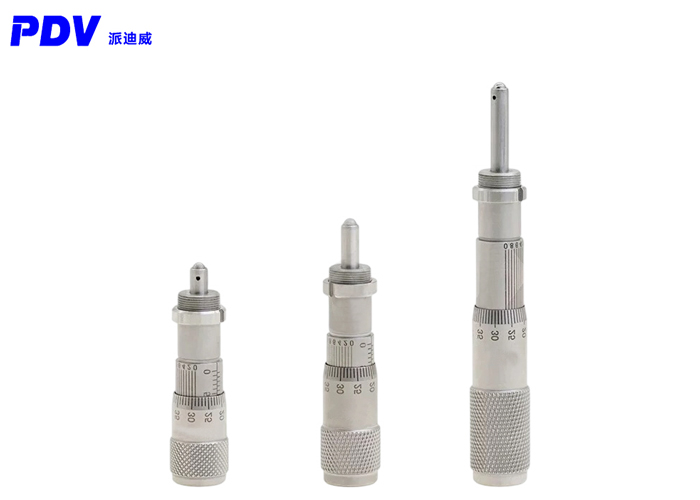 Stainless steel vernier differential head/micrometer head/compatible with newport