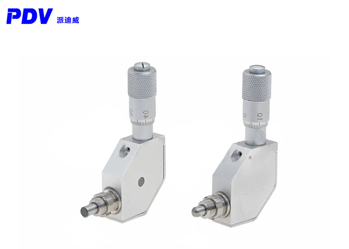 The return micro-split head has a travel of 6.5/13mm to choose from The return micro-split head has a travel of 6.5/13mm to choose from