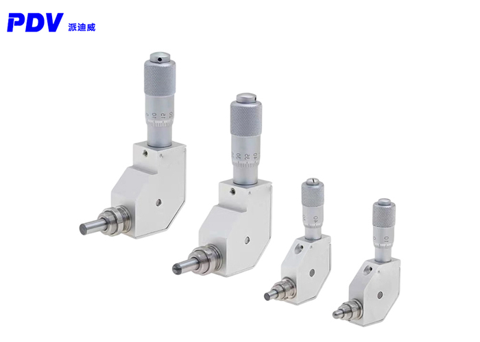 The return micro-split head has a travel of 6.5/13mm to choose from