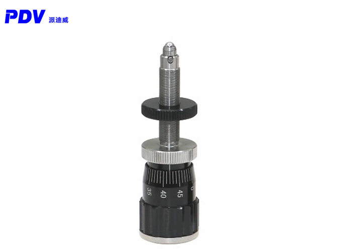 Precision differential micro head, micrometer head, division card, actuator, ultra-high precision 2.5μm circle Precision differential micro head, micrometer head, division card, actuator, ultra-high precision 2.5μm circle