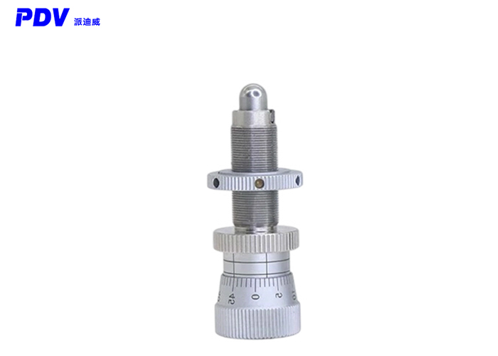 Differential regulator/differential head/Pitch 0.5mm/ Fine-tuning stroke 0.5mm Differential regulator/differential head/Pitch 0.5mm/ Fine-tuning stroke 0.5mm