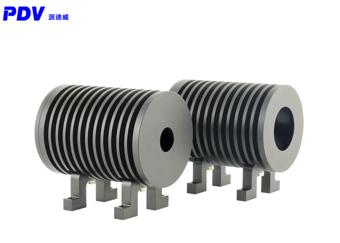 GS-220 high-power laser beam collector optical ray water-cooled trap