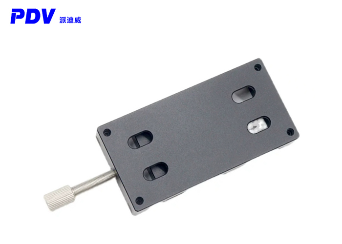 Simple adjustment displacement slide PT-SDG20 for the X-axis of the compression lead screw Simple adjustment displacement slide PT-SDG20 for the X-axis of the compression lead screw