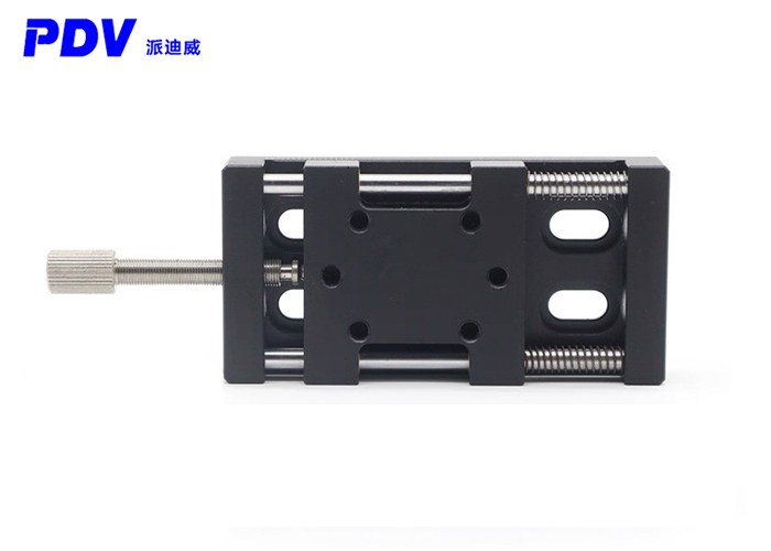 Simple adjustment displacement slide PT-SDG20 for the X-axis of the compression lead screw Simple adjustment displacement slide PT-SDG20 for the X-axis of the compression lead screw