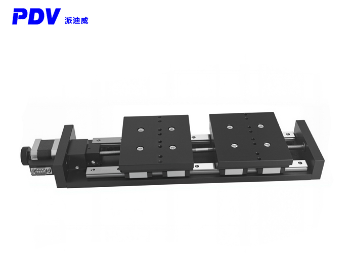 The bilateral stretching table stretches two films, PT-LS1410, simultaneously The bilateral stretching table stretches two films, PT-LS1410, simultaneously