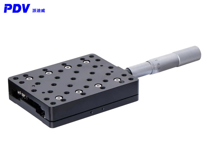 PT-SD115 precision translation table cross roller guide rail PT-SD115 precision translation table cross roller guide rail