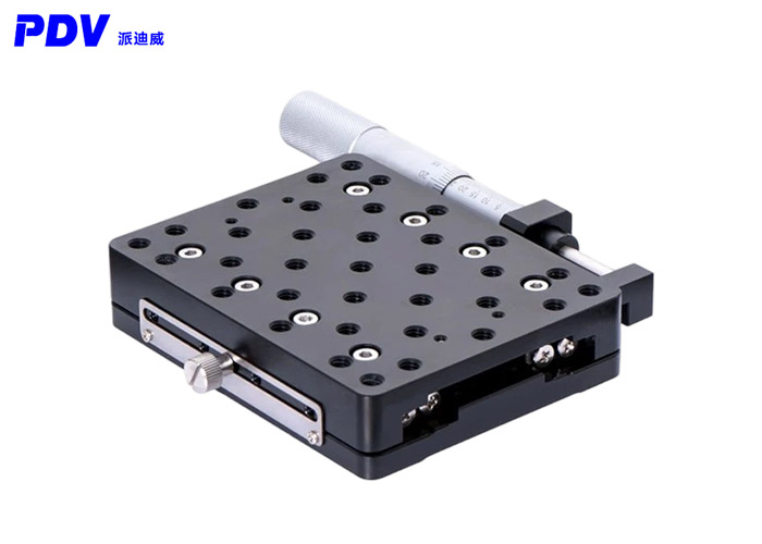 PT-SD115 precision translation table cross roller guide rail PT-SD115 precision translation table cross roller guide rail