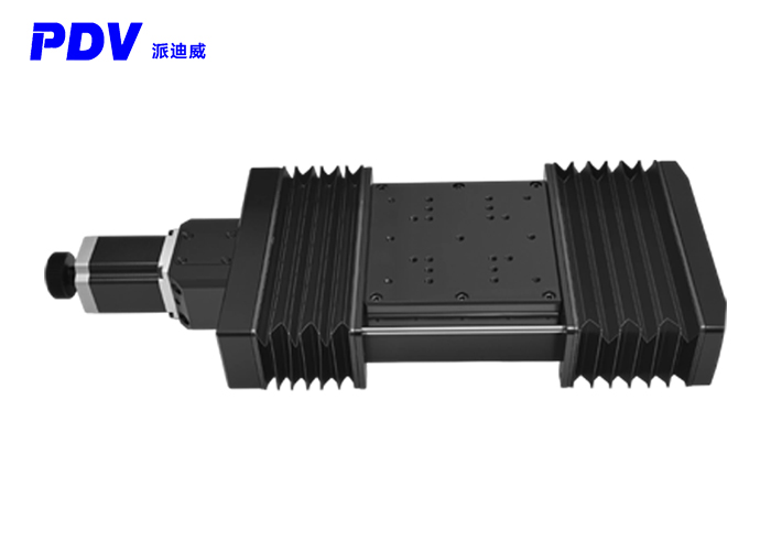 PT-GD150-100(Dust cover) High-precision electric translation stage displacement slide stage PT-GD150-100(Dust cover) High-precision electric translation stage displacement slide stage
