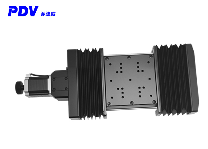 PT-GD150-100(Dust cover) High-precision electric translation stage displacement slide stage PT-GD150-100(Dust cover) High-precision electric translation stage displacement slide stage