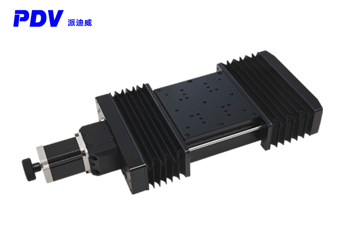PT-GD150-100(Dust cover) High-precision electric translation stage displacement slide stage PT-GD150-100(Dust cover) High-precision electric translation stage displacement slide stage
