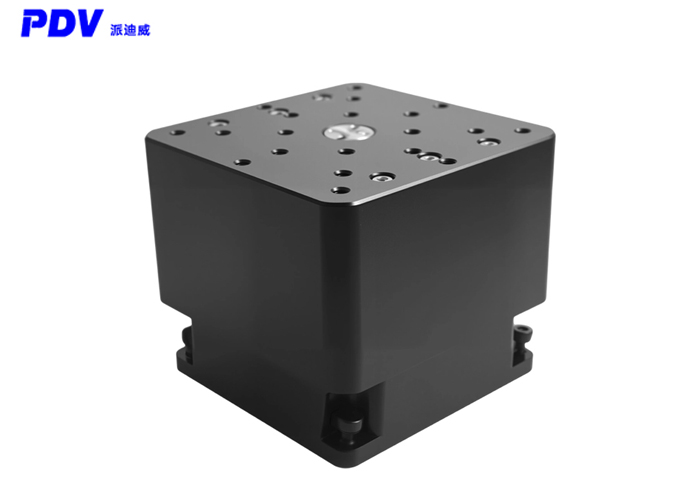 The SN20 high-precision electric lifting platform has an accuracy of 1.5μm and a center load capacity of 10kg The SN20 high-precision electric lifting platform has an accuracy of 1.5μm and a center load capacity of 10kg