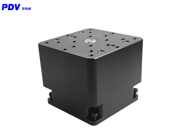 The SN20 high-precision electric lifting platform has an accuracy of 1.5μm and a center load capacity of 10kg The SN20 high-precision electric lifting platform has an accuracy of 1.5μm and a center load capacity of 10kg