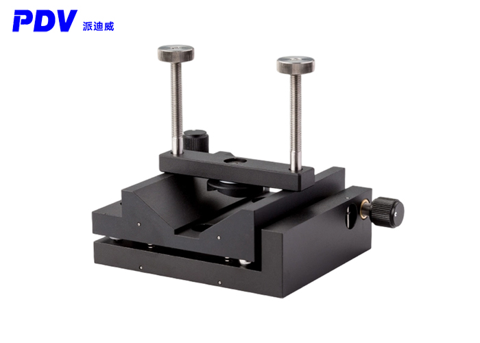 PGG101M-2550 Laser Clamping Frame (V-shaped Base)