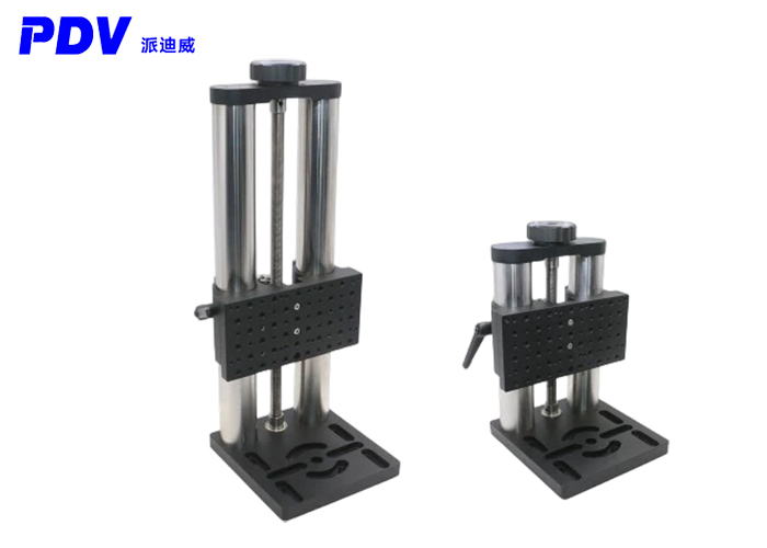 Vertical displacement stage, adjustable height platform\Precise fine-tuning large-load platform PT-SD1016