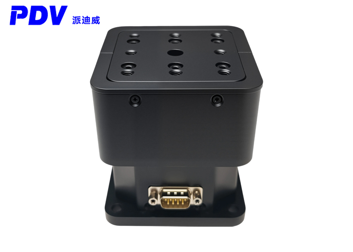 N20 high-precision electric lifting platform, with an accuracy of 8 μm and a center load capacity of 10 kilograms. N20 high-precision electric lifting platform, with an accuracy of 8 μm and a center load capacity of 10 kilograms.