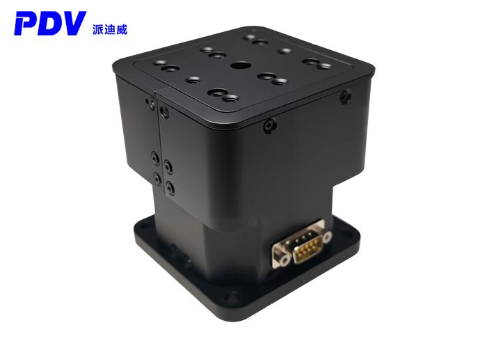 N20 high-precision electric lifting platform, with an accuracy of 8 μm and a center load capacity of 10 kilograms. N20 high-precision electric lifting platform, with an accuracy of 8 μm and a center load capacity of 10 kilograms.