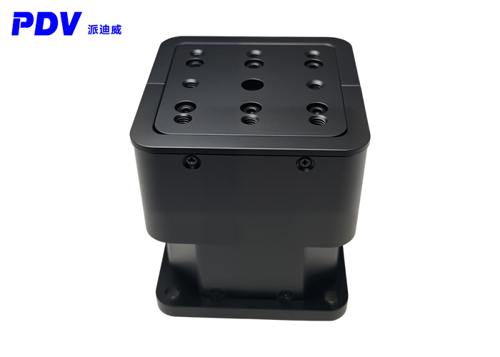 N20 high-precision electric lifting platform, with an accuracy of 8 μm and a center load capacity of 10 kilograms. N20 high-precision electric lifting platform, with an accuracy of 8 μm and a center load capacity of 10 kilograms.