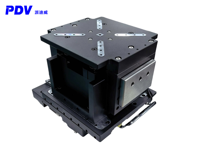Voice coil motor Z-axis lifting platform PT-YQ50
