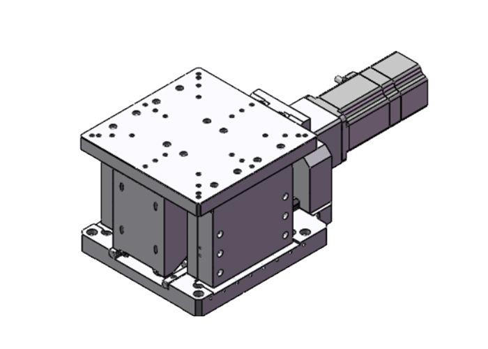 PT-GD419 High-precision Electric Wedge-Type Elevating Platform With Repeatability Accuracy of ±3μm