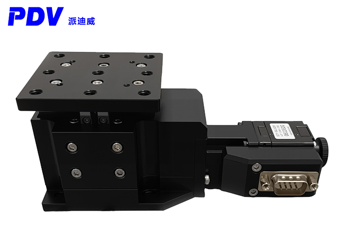 Precise electric wedge-type lifting platform Z-axis lifting dimensions: 40×40, 65×65 Precise electric wedge-type lifting platform Z-axis lifting dimensions: 40×40, 65×65