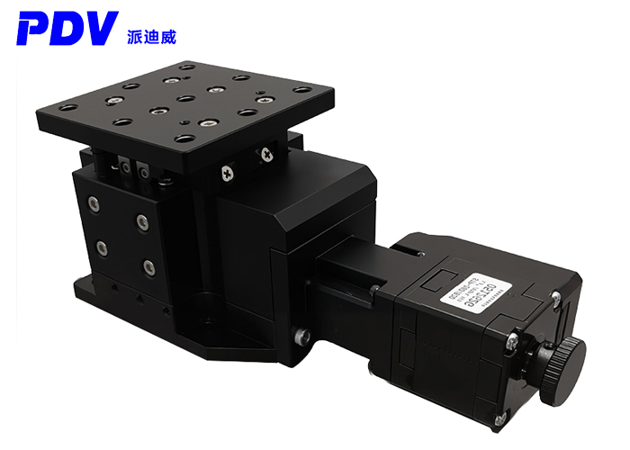 Precise electric wedge-type lifting platform Z-axis lifting dimensions: 40×40, 65×65