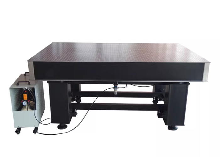 The working principle and application directions of the air flotation platform