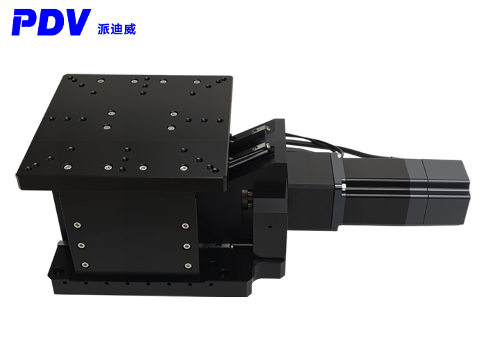 PT-GD419 High-precision Electric Wedge-Type Elevating Platform With Repeatability Accuracy of ±3μm PT-GD419 High-precision Electric Wedge-Type Elevating Platform With Repeatability Accuracy of ±3μm
