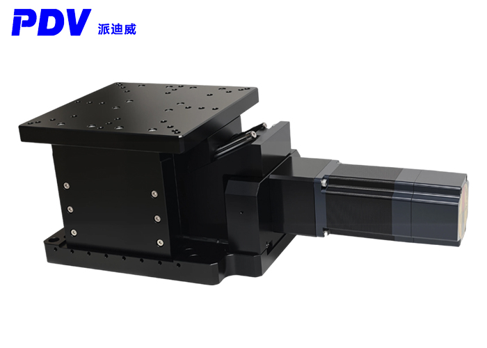 PT-GD419 High-precision Electric Wedge-Type Elevating Platform With Repeatability Accuracy of ±3μm PT-GD419 High-precision Electric Wedge-Type Elevating Platform With Repeatability Accuracy of ±3μm