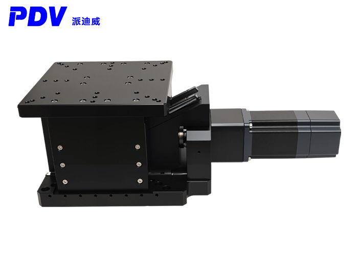 PT-GD419 High-precision Electric Wedge-Type Elevating Platform With Repeatability Accuracy of ±3μm PT-GD419 High-precision Electric Wedge-Type Elevating Platform With Repeatability Accuracy of ±3μm