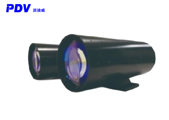 8X beam expanding lens