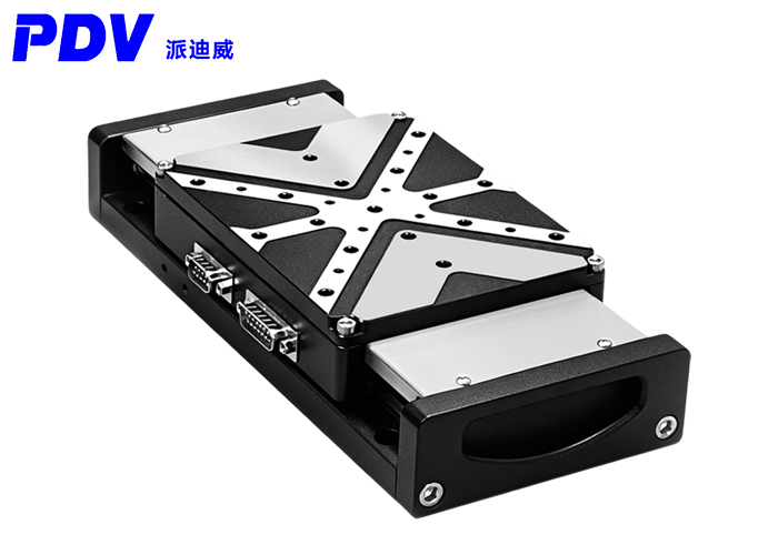 High-precision linear motor displacement stage and translation stage PT-ZX50