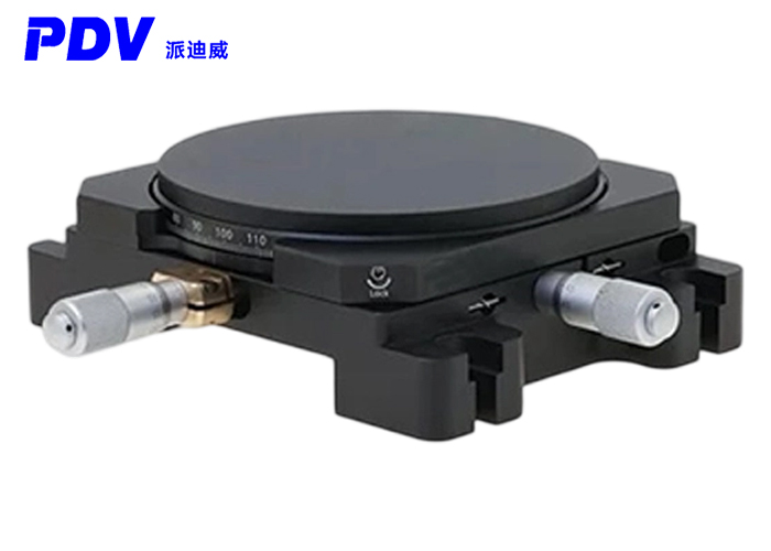 PT-XY113T Manual Positioning Stage / XY-axis adjustment travel 13mm PT-XY113T Manual Positioning Stage / XY-axis adjustment travel 13mm
