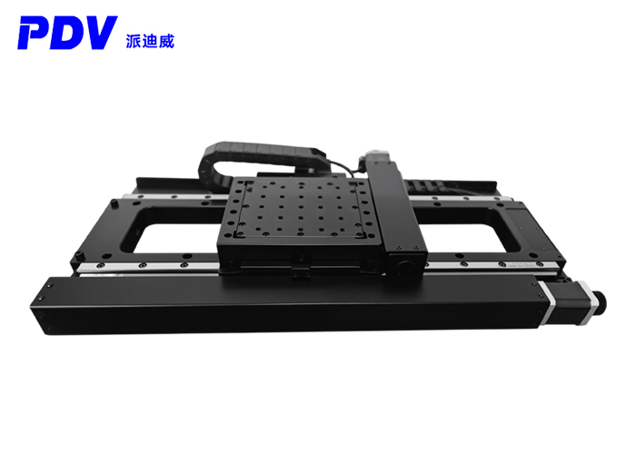 Electric XY Two-Dimensional Integrated Translation Stage PT-XY2004 Electric XY Two-Dimensional Integrated Translation Stage PT-XY2004