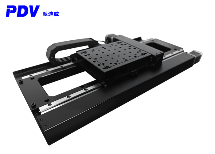 Electric XY Two-Dimensional Integrated Translation Stage PT-XY2004 Electric XY Two-Dimensional Integrated Translation Stage PT-XY2004