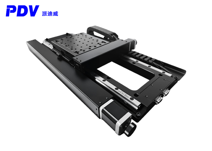 Electric XY Two-Dimensional Integrated Translation Stage PT-XY2004 Electric XY Two-Dimensional Integrated Translation Stage PT-XY2004