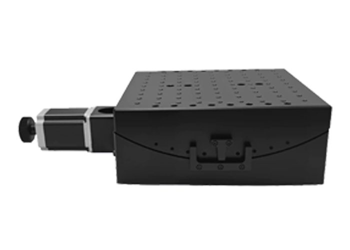 High-precision electric angular positioner. Arc swivel table. Table surface size: 200 × 200 mm High-precision electric angular positioner. Arc swivel table. Table surface size: 200 × 200 mm