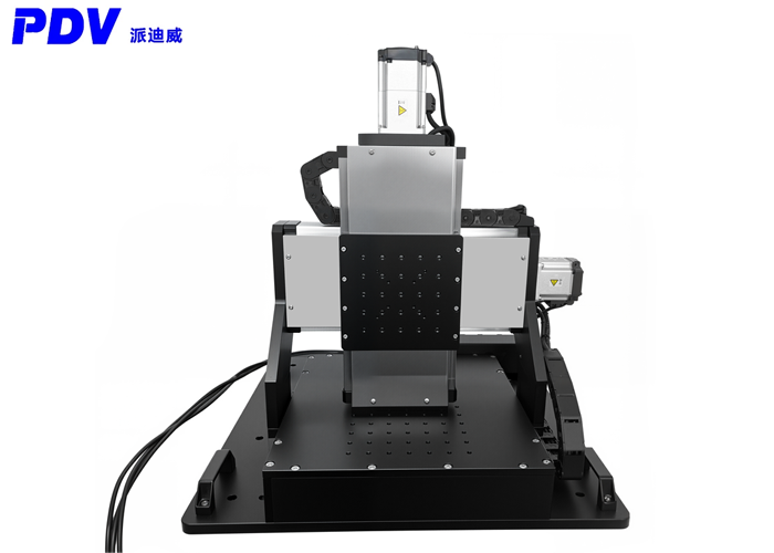 PT-DD100XYZ three-axis linkage displacement system XYZ stroke 100mm