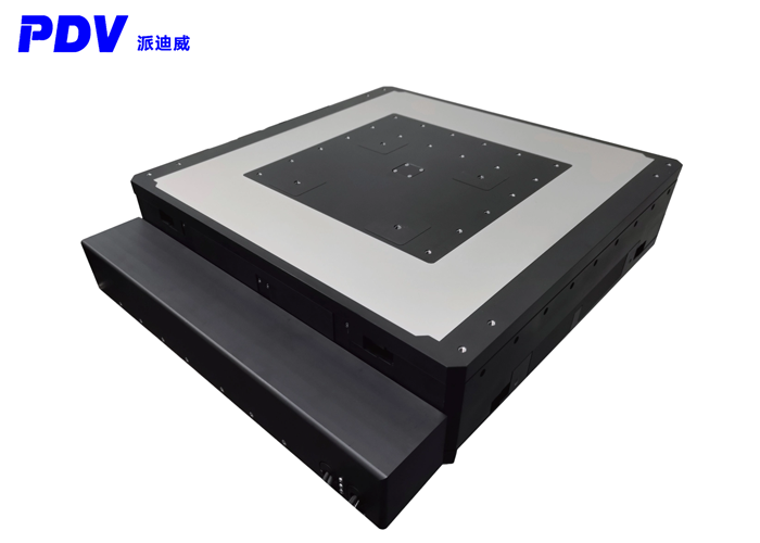 The repetitive positioning accuracy of the electric XY-axis mechanical direct-drive linear table is ±100nm and ±150nm. The repetitive positioning accuracy of the electric XY-axis mechanical direct-drive linear table is ±100nm and ±150nm.