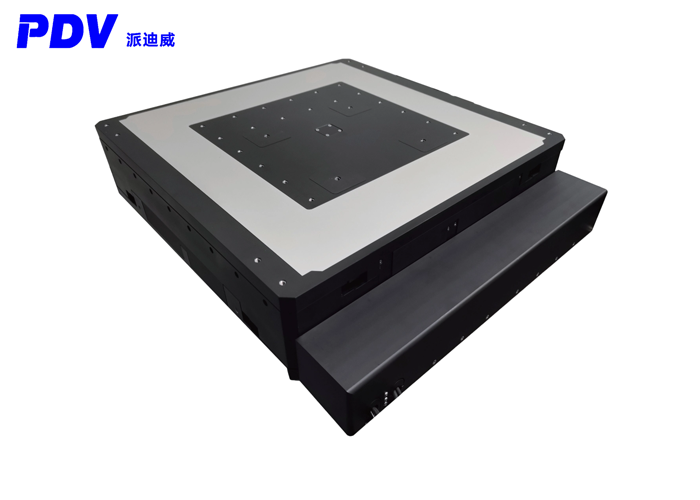 The repetitive positioning accuracy of the electric XY-axis mechanical direct-drive linear table is ±100nm and ±150nm.