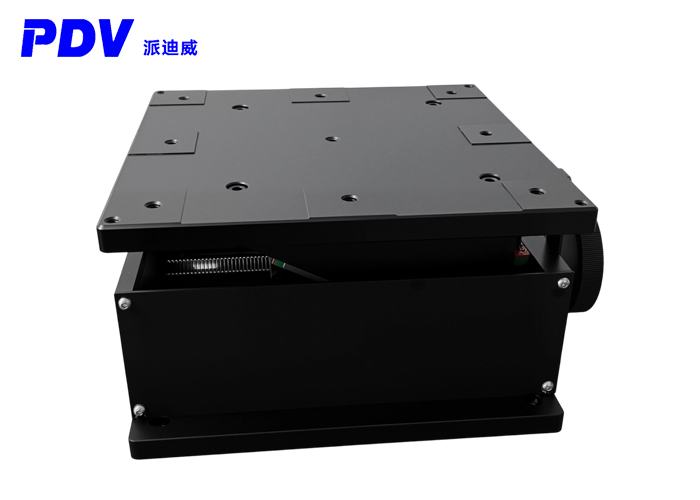 High-precision Z-axis manual height-adjustable platform with wedge-shaped one-dimensional height adjustment PT-SD512 High-precision Z-axis manual height-adjustable platform with wedge-shaped one-dimensional height adjustment PT-SD512