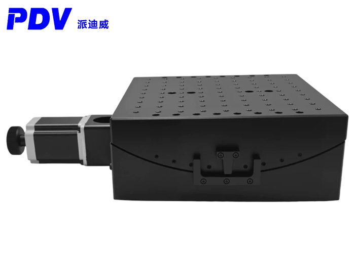 The precision electric Angle position table has a maximum load of 150kg and a pitch of ±5° The precision electric Angle position table has a maximum load of 150kg and a pitch of ±5°