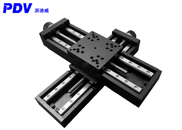 Manual Two-Dimensional Combination Table PT-SD170 (XY) Manual Two-Dimensional Combination Table PT-SD170 (XY)