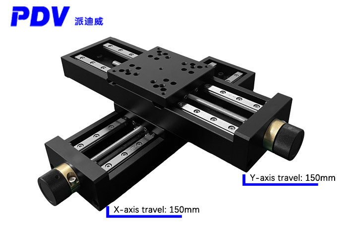 Manual Two-Dimensional Combination Table PT-SD170 (XY)