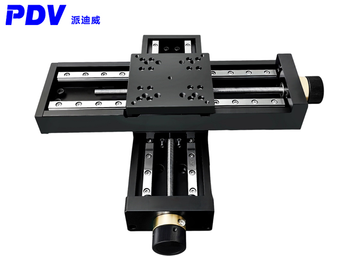 Manual Two-Dimensional Combination Table PT-SD170 (XY) Manual Two-Dimensional Combination Table PT-SD170 (XY)